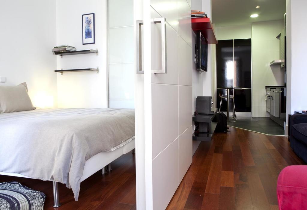 Modern Flats In Justicia By Allo Housing Madri Quarto foto