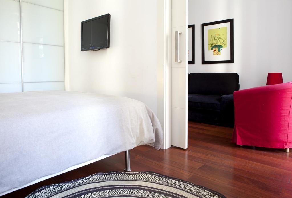 Modern Flats In Justicia By Allo Housing Madri Quarto foto