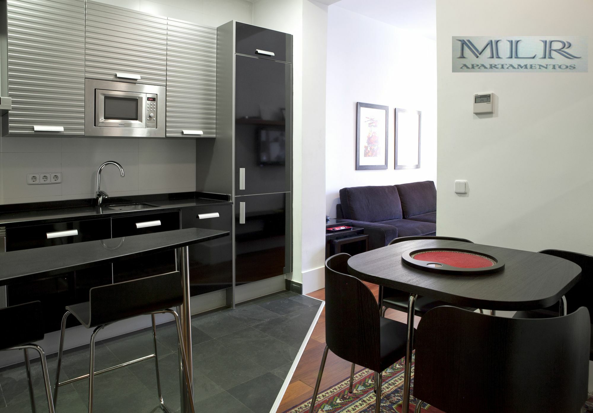 Modern Flats In Justicia By Allo Housing Madri Exterior foto