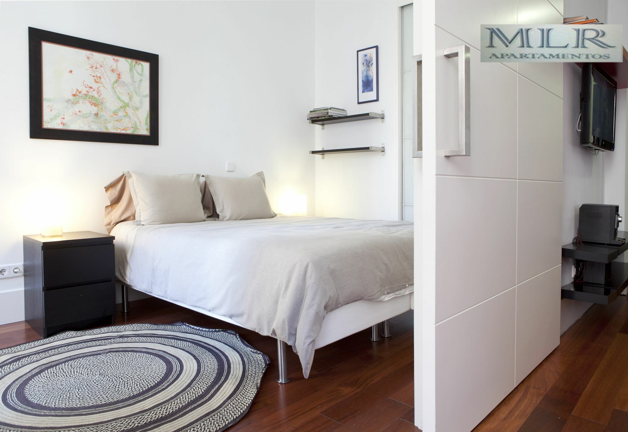 Modern Flats In Justicia By Allo Housing Madri Exterior foto