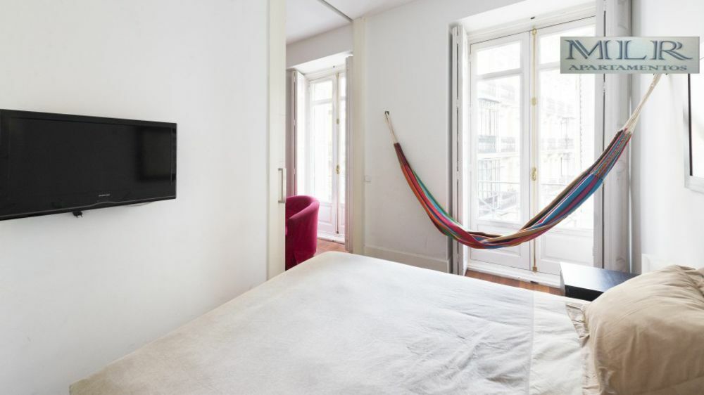 Modern Flats In Justicia By Allo Housing Madri Exterior foto
