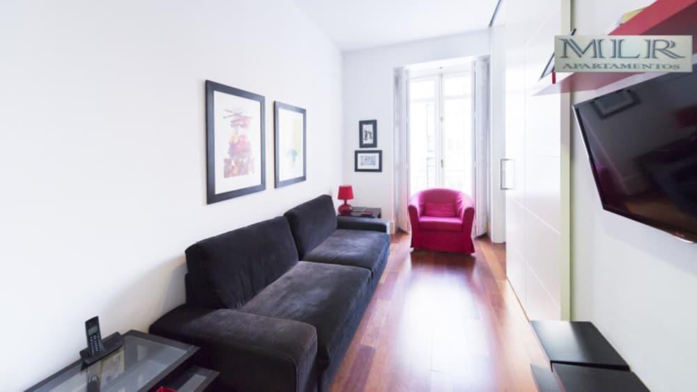 Modern Flats In Justicia By Allo Housing Madri Exterior foto